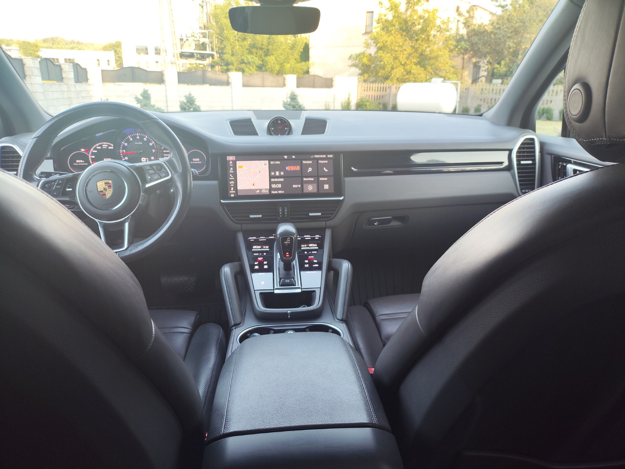 Легковой автомобиль PORSCHE CAYENNE: фото 18 Легковой автомобиль PORSCHE CAYENNE: фото 18