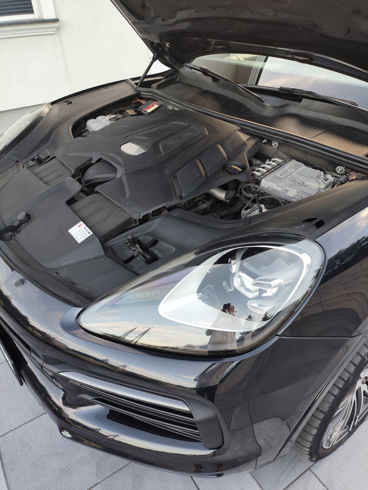 Легковой автомобиль PORSCHE CAYENNE: фото 6 Легковой автомобиль PORSCHE CAYENNE: фото 6