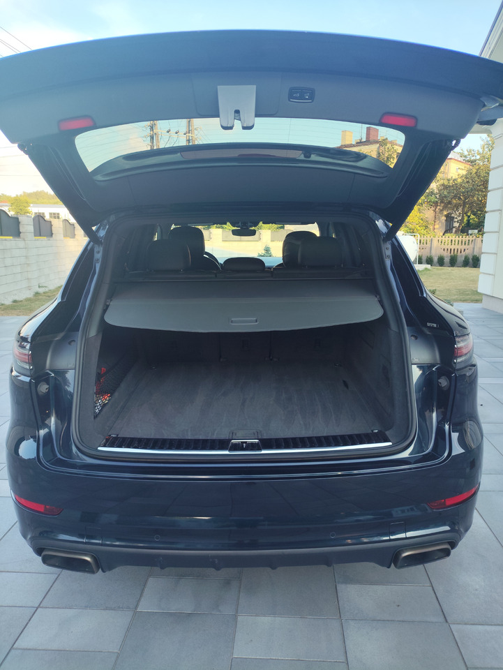 Легковой автомобиль PORSCHE CAYENNE: фото 14 Легковой автомобиль PORSCHE CAYENNE: фото 14