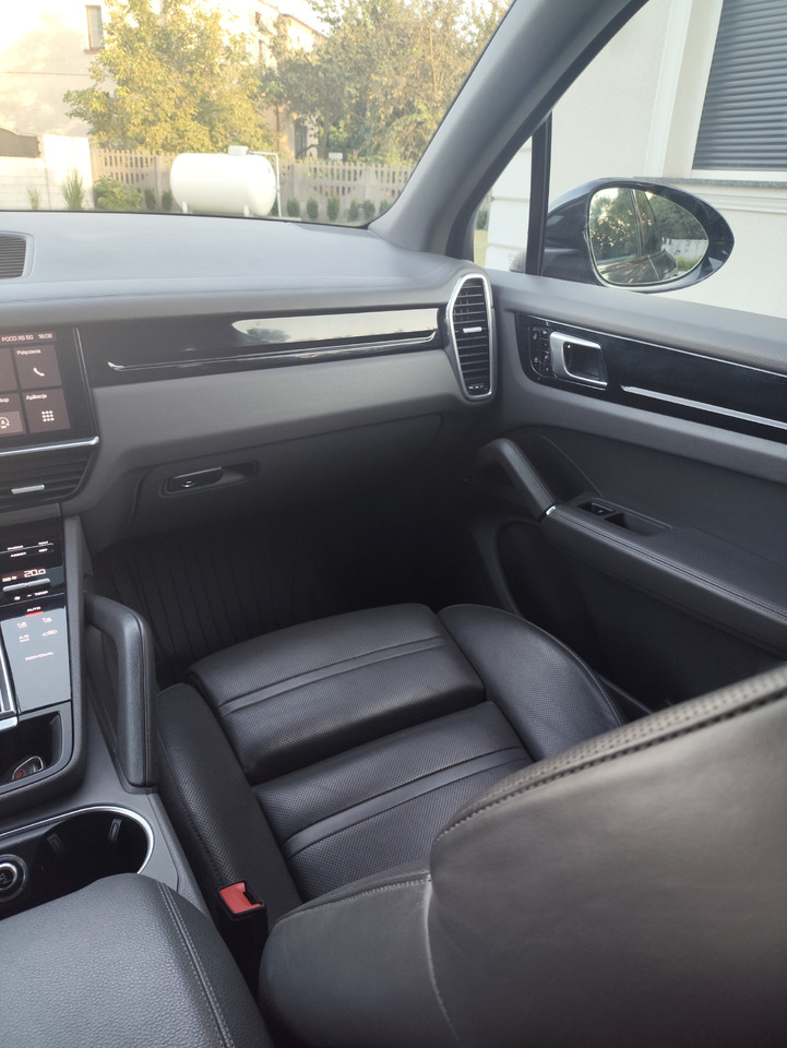 Легковой автомобиль PORSCHE CAYENNE: фото 19 Легковой автомобиль PORSCHE CAYENNE: фото 19