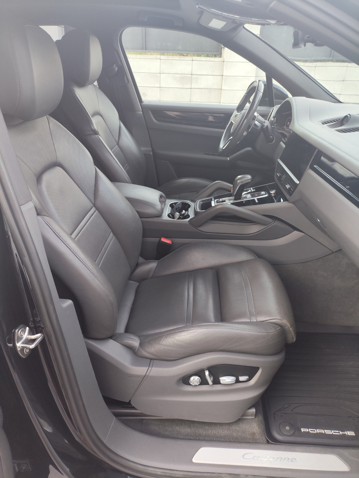 Легковой автомобиль PORSCHE CAYENNE: фото 24 Легковой автомобиль PORSCHE CAYENNE: фото 24