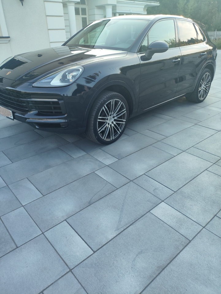 Легковой автомобиль PORSCHE CAYENNE: фото 10 Легковой автомобиль PORSCHE CAYENNE: фото 10