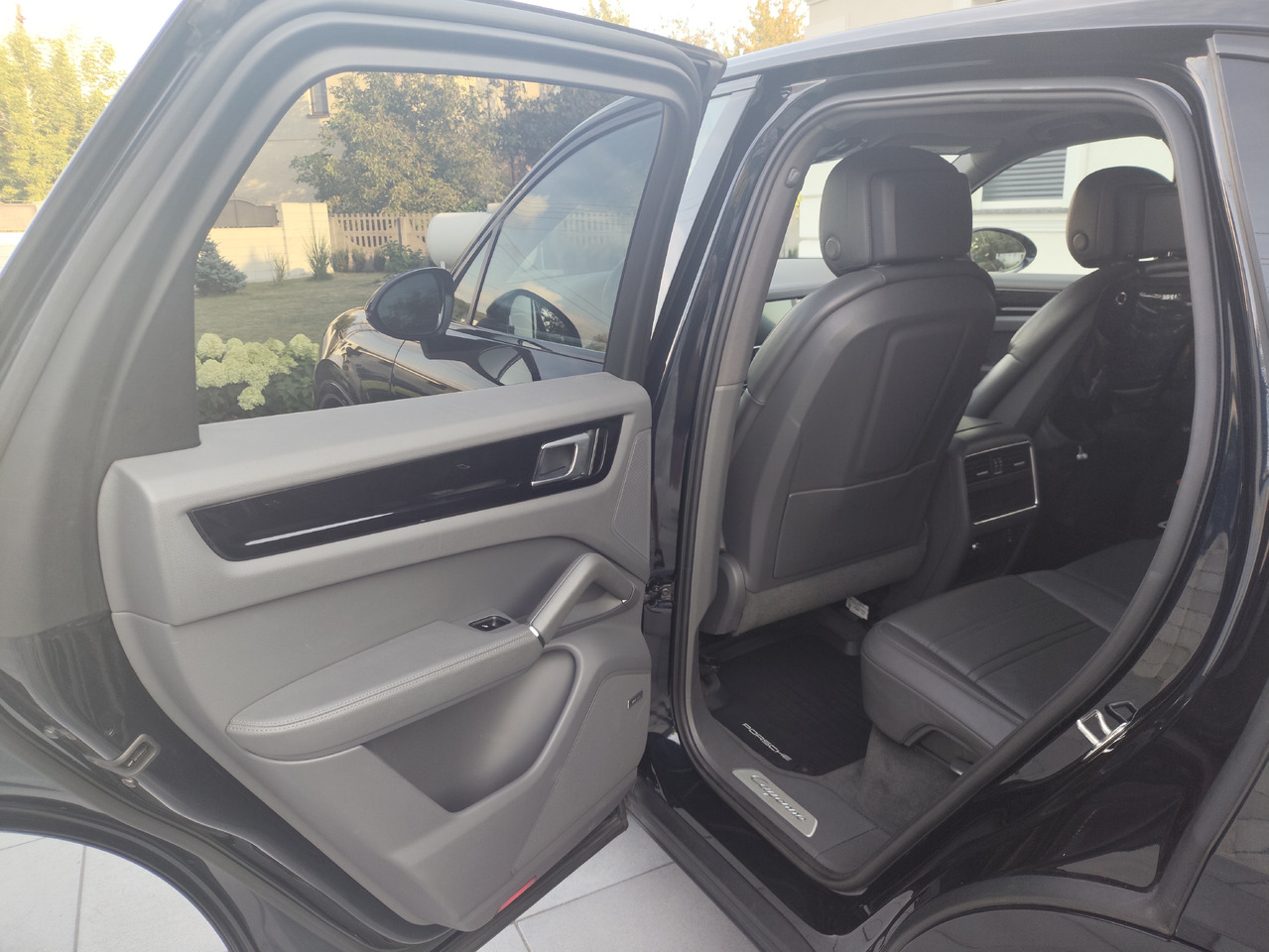 Легковой автомобиль PORSCHE CAYENNE: фото 30 Легковой автомобиль PORSCHE CAYENNE: фото 30