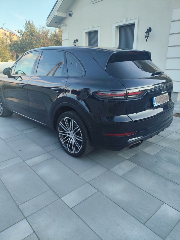 Легковой автомобиль PORSCHE CAYENNE: фото 12 Легковой автомобиль PORSCHE CAYENNE: фото 12