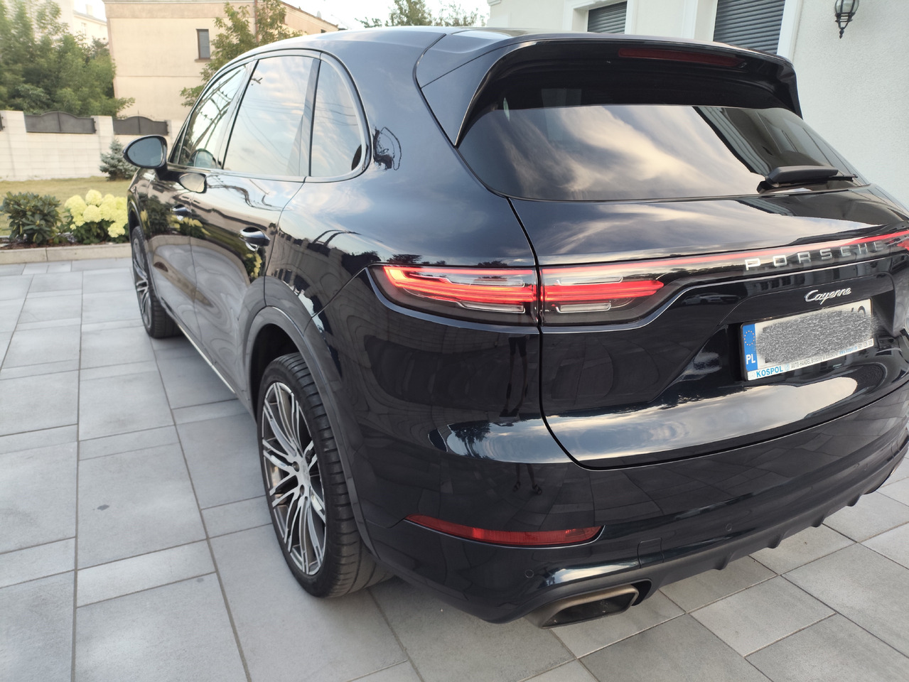 PORSCHE CAYENNE - Легковой автомобиль: фото 4 PORSCHE CAYENNE - Легковой автомобиль: фото 4