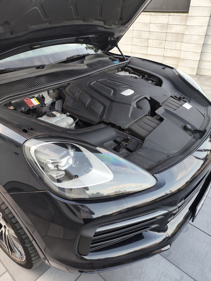 Легковой автомобиль PORSCHE CAYENNE: фото 7 Легковой автомобиль PORSCHE CAYENNE: фото 7