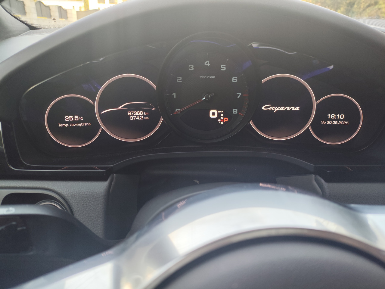 Легковой автомобиль PORSCHE CAYENNE: фото 21 Легковой автомобиль PORSCHE CAYENNE: фото 21