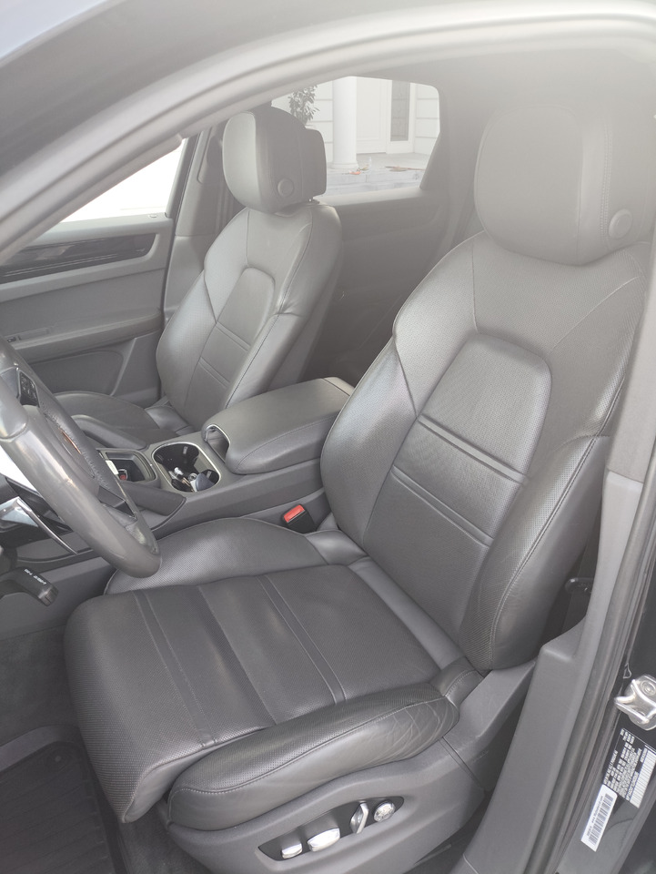 Легковой автомобиль PORSCHE CAYENNE: фото 22 Легковой автомобиль PORSCHE CAYENNE: фото 22