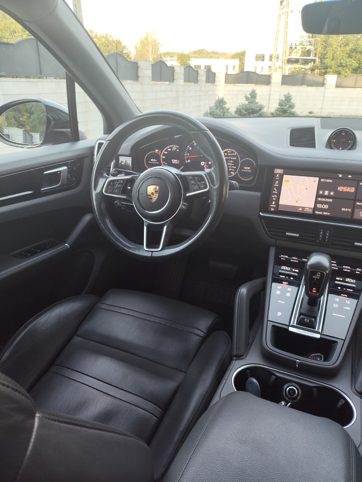 Легковой автомобиль PORSCHE CAYENNE: фото 20 Легковой автомобиль PORSCHE CAYENNE: фото 20