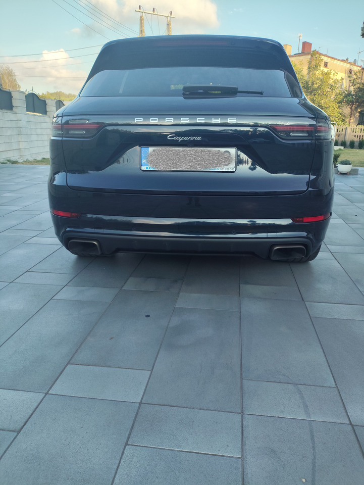Легковой автомобиль PORSCHE CAYENNE: фото 13 Легковой автомобиль PORSCHE CAYENNE: фото 13