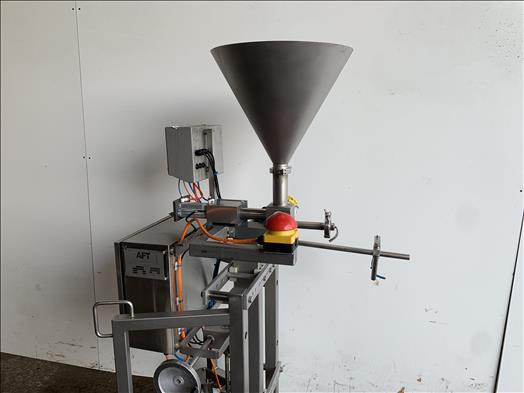 AFT Mini depositor Single shot depositor - Пищевое оборудование: фото 2 AFT Mini depositor Single shot depositor - Пищевое оборудование: фото 2