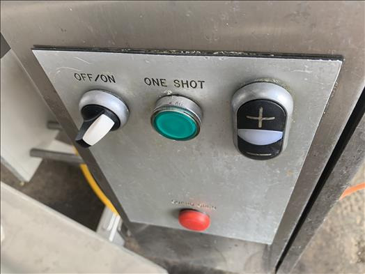 AFT Single shot depositor - Пищевое оборудование: фото 5 AFT Single shot depositor - Пищевое оборудование: фото 5