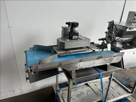 Хлебопекарное оборудование Aksar AFM-BFM Rasgulla Gulabjamun making machine: фото 7