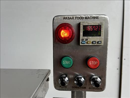 Хлебопекарное оборудование Aksar AFM-BFM Rasgulla Gulabjamun making machine: фото 8