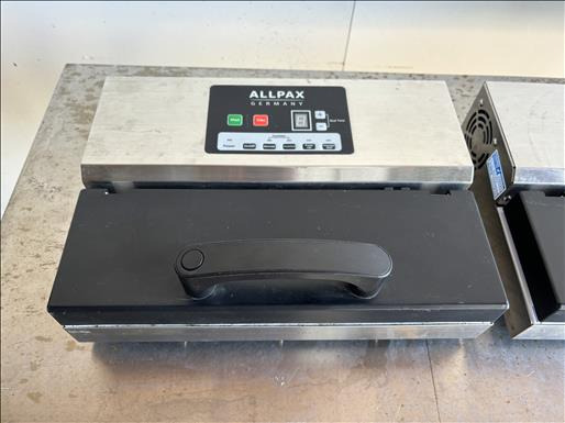 Allpax P355 Vacuum sealer - Упаковочное оборудование: фото 2 Allpax P355 Vacuum sealer - Упаковочное оборудование: фото 2