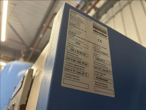 Пищевое оборудование Atlas Copco ZT30 Compressor: фото 14