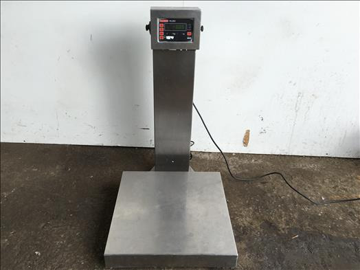 Avery Berkel HL265 tabletop platform scales - Пищевое оборудование: фото 3 Avery Berkel HL265 tabletop platform scales - Пищевое оборудование: фото 3