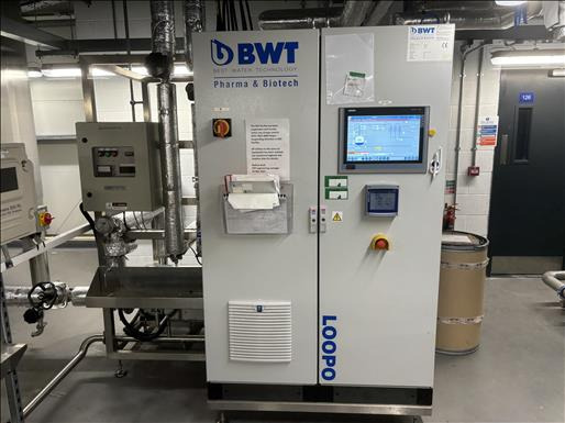 BWT LOOPO WFI storage and distribution system - Пищевое оборудование: фото 1 BWT LOOPO WFI storage and distribution system - Пищевое оборудование: фото 1