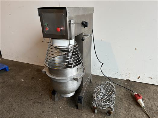 Bear AR60 Planetary mixer - Пищевое оборудование: фото 2 Bear AR60 Planetary mixer - Пищевое оборудование: фото 2