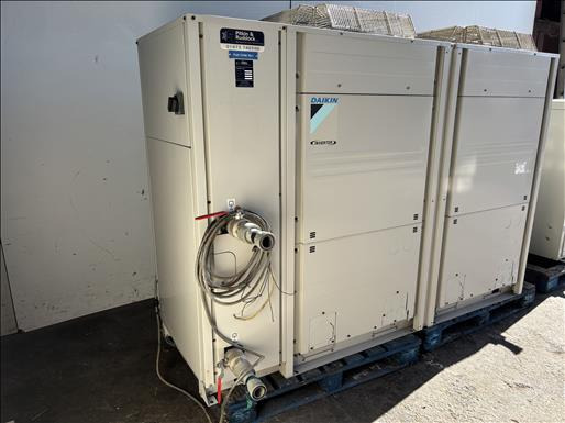 Daikin EWAQ040BAWHBH Water chiller - Пищевое оборудование: фото 4 Daikin EWAQ040BAWHBH Water chiller - Пищевое оборудование: фото 4