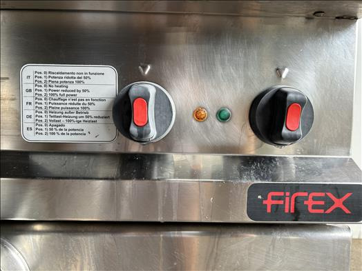 Пищевое оборудование Firex 150l Boiling pan: фото 6