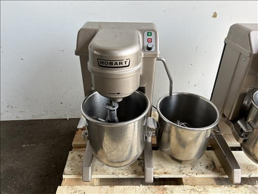 Hobart HSM10 Planetary mixer - Пищевое оборудование: фото 1 Hobart HSM10 Planetary mixer - Пищевое оборудование: фото 1