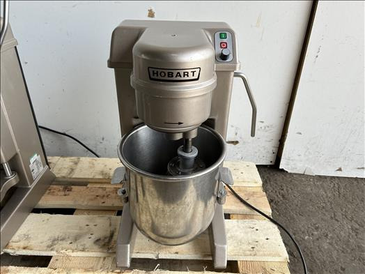 Hobart HSM10 Planetary mixer - Пищевое оборудование: фото 1 Hobart HSM10 Planetary mixer - Пищевое оборудование: фото 1