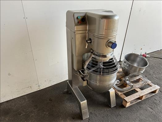 Hobart HSM40 Planetary mixer - Пищевое оборудование: фото 3 Hobart HSM40 Planetary mixer - Пищевое оборудование: фото 3