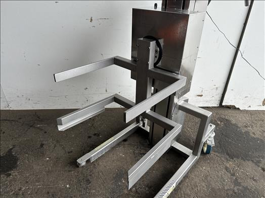 Hovmand INOX 200M3 Lifter - Пищевое оборудование: фото 2 Hovmand INOX 200M3 Lifter - Пищевое оборудование: фото 2