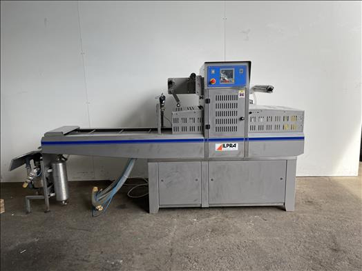 Ilpra Speedy H240 Tray sealer - Упаковочное оборудование: фото 3 Ilpra Speedy H240 Tray sealer - Упаковочное оборудование: фото 3