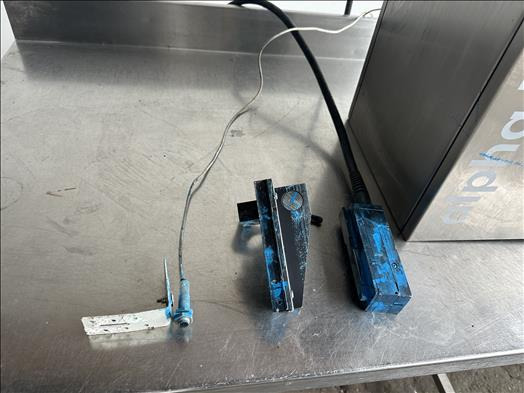 Koenig and Bauer Alphajet Into Inkjet printer - Упаковочное оборудование: фото 4 Koenig and Bauer Alphajet Into Inkjet printer - Упаковочное оборудование: фото 4