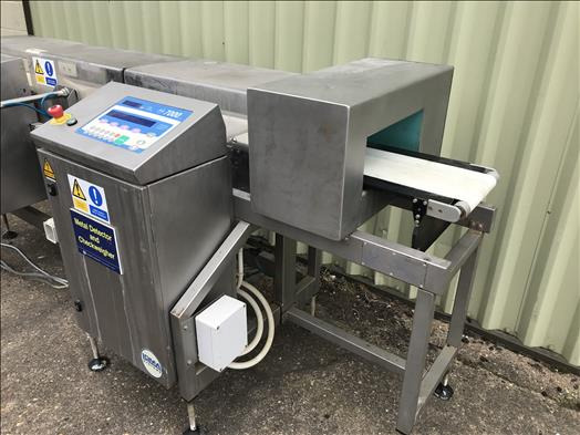 Loma 7000 metal detector checkweigher - Пищевое оборудование: фото 3 Loma 7000 metal detector checkweigher - Пищевое оборудование: фото 3
