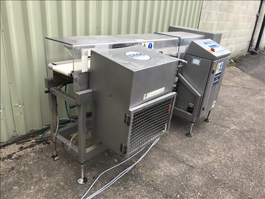 Loma 7000 metal detector checkweigher - Пищевое оборудование: фото 4 Loma 7000 metal detector checkweigher - Пищевое оборудование: фото 4