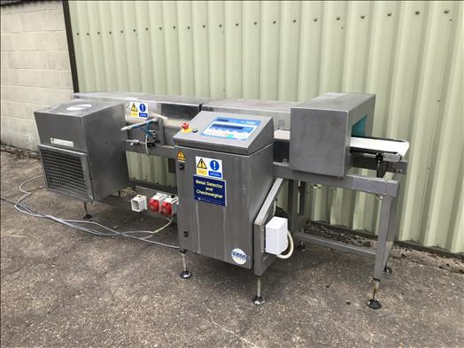 Loma 7000 metal detector checkweigher - Пищевое оборудование: фото 2 Loma 7000 metal detector checkweigher - Пищевое оборудование: фото 2