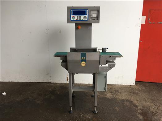 Loma AS checkweigher - Пищевое оборудование: фото 1 Loma AS checkweigher - Пищевое оборудование: фото 1