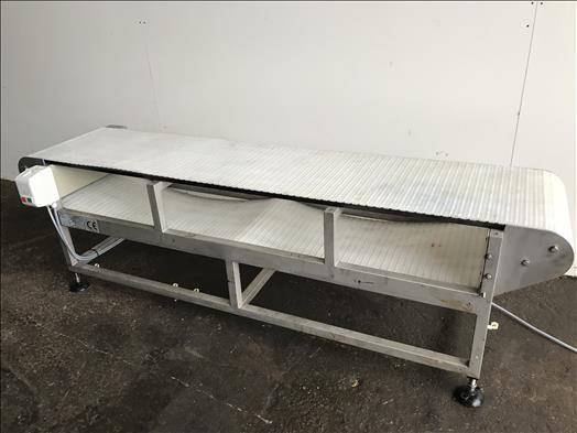 Loma Stainless conveyor - Конвейер: фото 2 Loma Stainless conveyor - Конвейер: фото 2