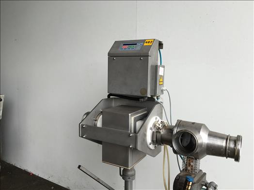 Loma Superscan micro Pipeline metal detector - Пищевое оборудование: фото 2 Loma Superscan micro Pipeline metal detector - Пищевое оборудование: фото 2