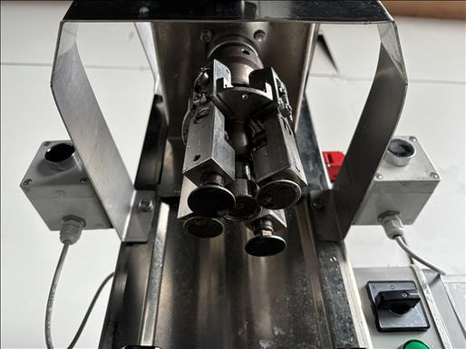 Пищевое оборудование MEP AVT400 Capping machine: фото 6
