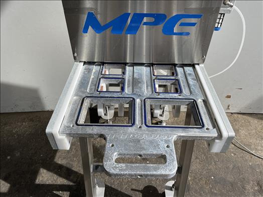 MPE Tray sealer - Упаковочное оборудование: фото 3 MPE Tray sealer - Упаковочное оборудование: фото 3