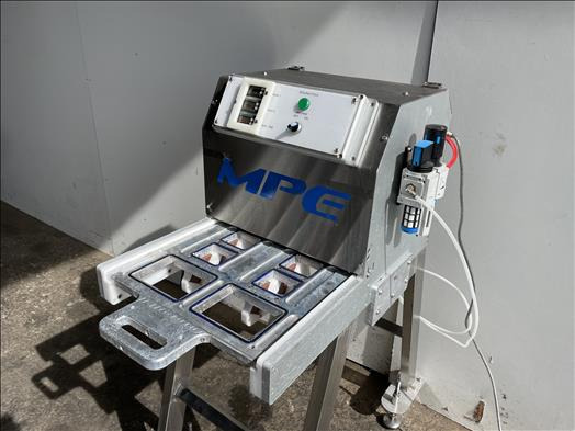 MPE Tray sealer - Упаковочное оборудование: фото 2 MPE Tray sealer - Упаковочное оборудование: фото 2