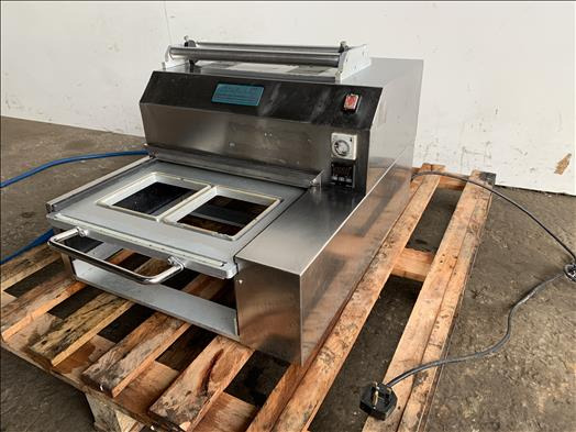 Mantle packaging twin tray sealer - Упаковочное оборудование: фото 2 Mantle packaging twin tray sealer - Упаковочное оборудование: фото 2