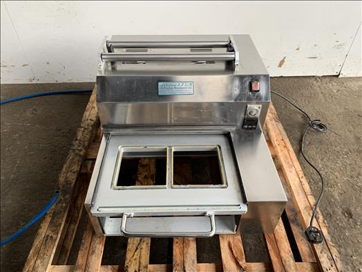 Mantle packaging twin tray sealer - Упаковочное оборудование: фото 1 Mantle packaging twin tray sealer - Упаковочное оборудование: фото 1