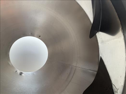 NNP 1500Kg tumbler - Пищевое оборудование: фото 4 NNP 1500Kg tumbler - Пищевое оборудование: фото 4