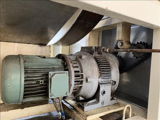 NNP 1500Kg tumbler - Пищевое оборудование: фото 5 NNP 1500Kg tumbler - Пищевое оборудование: фото 5