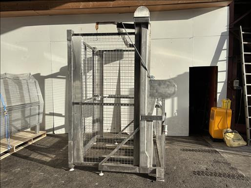 NNP Dolav tipper - Пищевое оборудование: фото 1 NNP Dolav tipper - Пищевое оборудование: фото 1