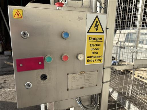 NNP Dolav tipper - Пищевое оборудование: фото 4 NNP Dolav tipper - Пищевое оборудование: фото 4