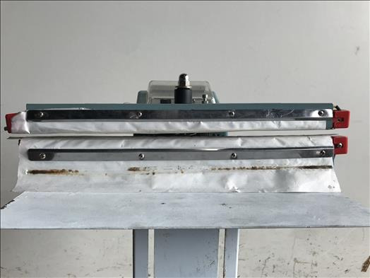 NNP KSF450 impulse heat sealer - Упаковочное оборудование: фото 3 NNP KSF450 impulse heat sealer - Упаковочное оборудование: фото 3