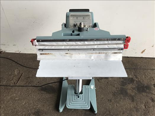 NNP KSF450 impulse heat sealer - Упаковочное оборудование: фото 2 NNP KSF450 impulse heat sealer - Упаковочное оборудование: фото 2
