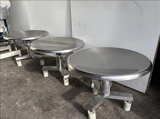 NNP Rotary table - Упаковочное оборудование: фото 2 NNP Rotary table - Упаковочное оборудование: фото 2