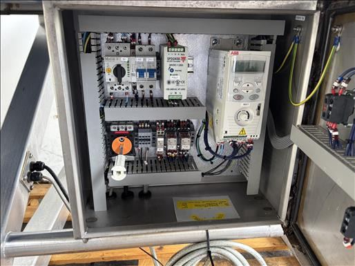 NNP Stainless conveyor - Конвейер: фото 4 NNP Stainless conveyor - Конвейер: фото 4